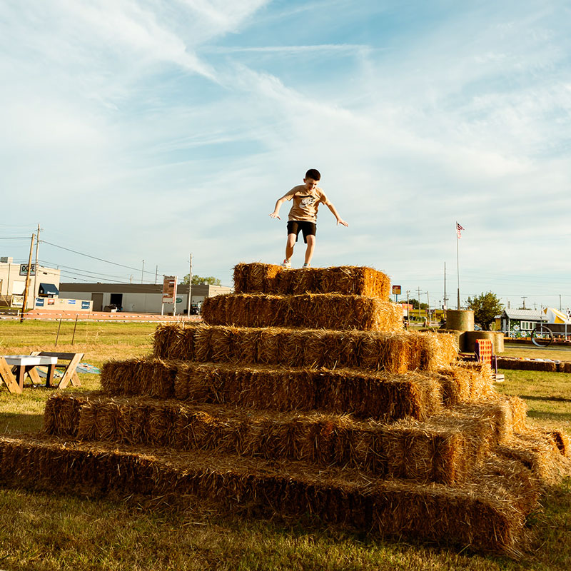 Pumpkin Patch Tulsa Hank The Tank