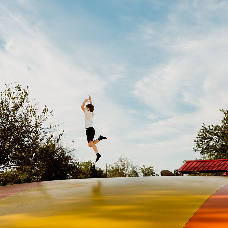 Pumpkin Patch Tulsa Jumping Pillow