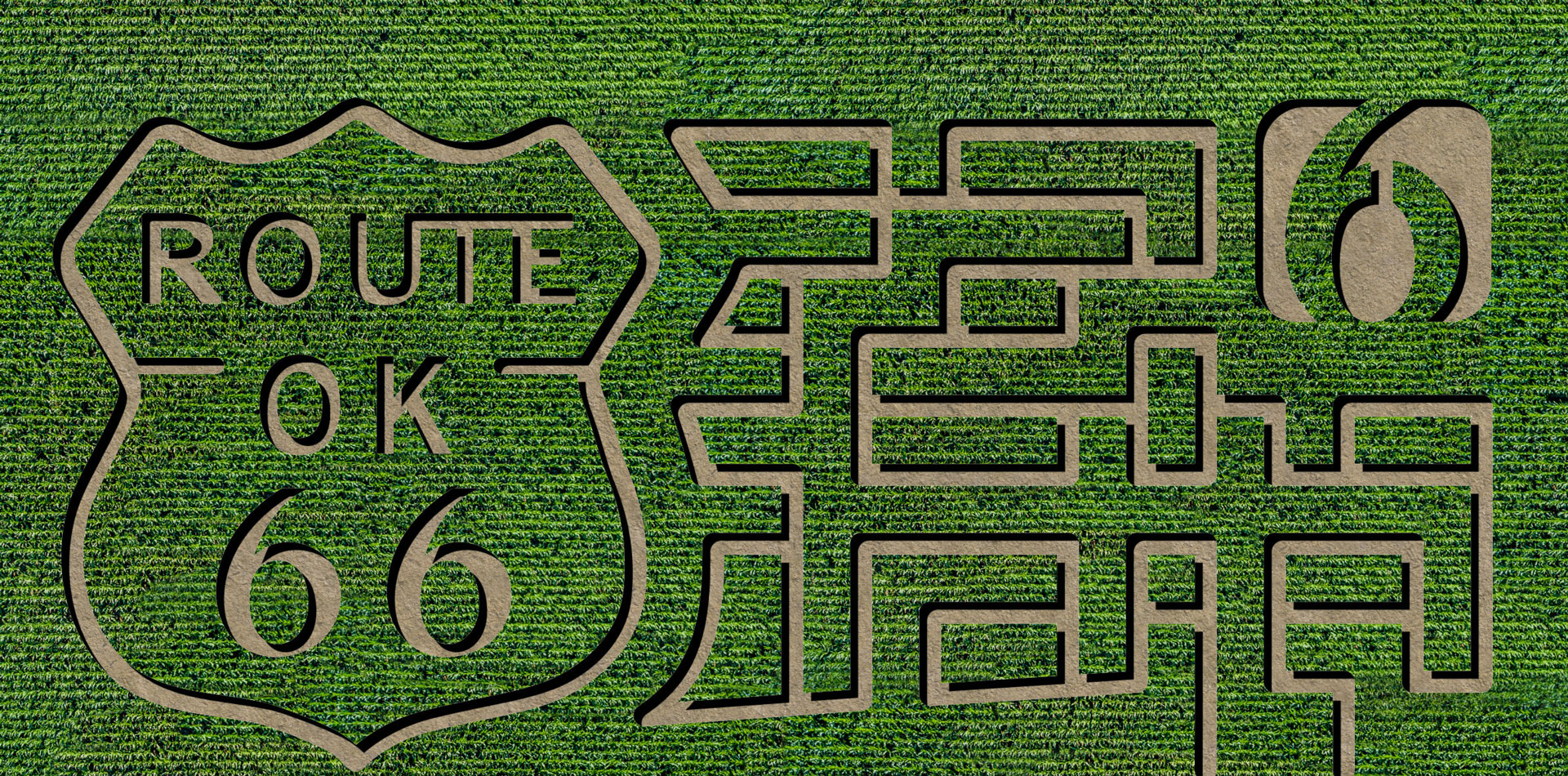 Pumpkin Patch Tulsa Corn Maze