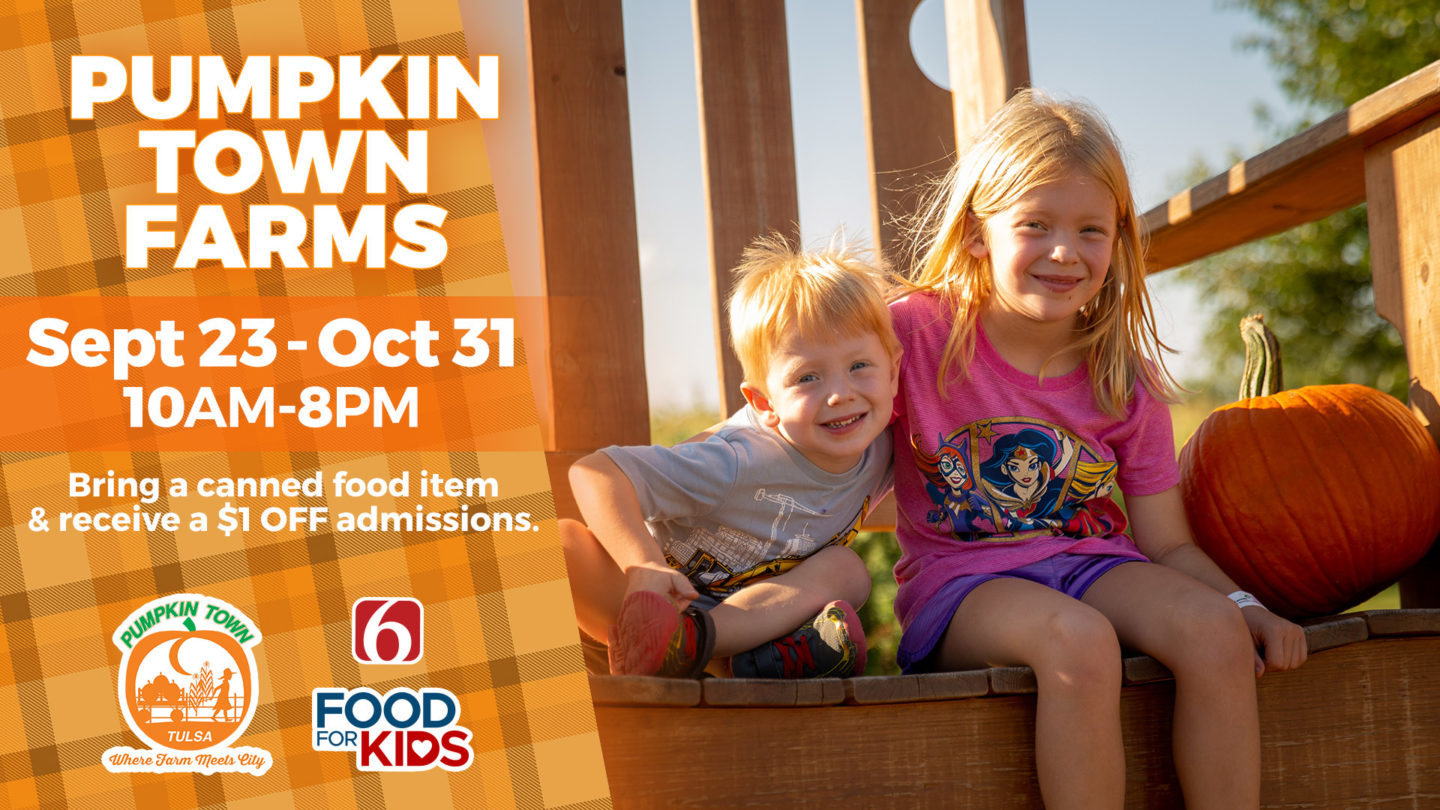 Pumpkin Patch Tulsa | Plan Your Visit | Pumpkin Town Tulsa