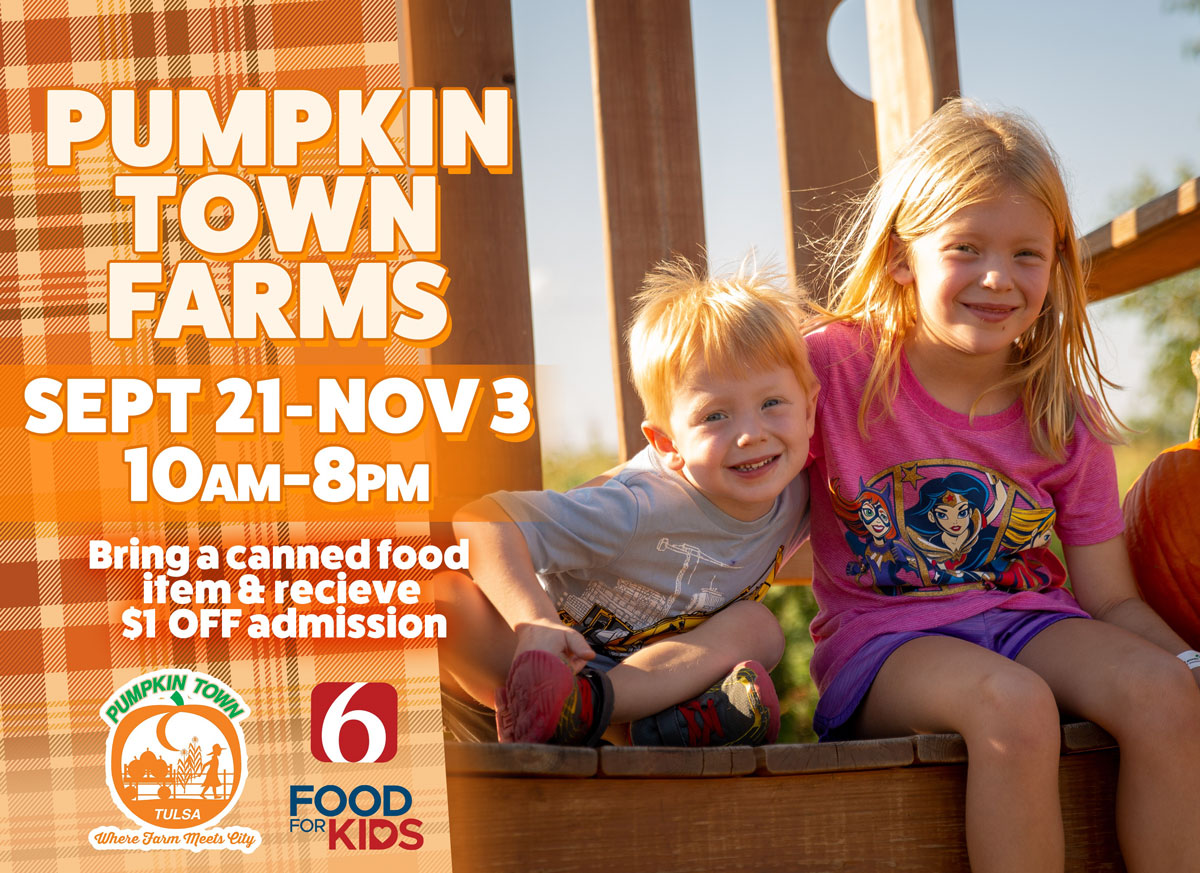 Pumpkin Patch Tulsa | Plan Your Visit | Pumpkin Town Tulsa